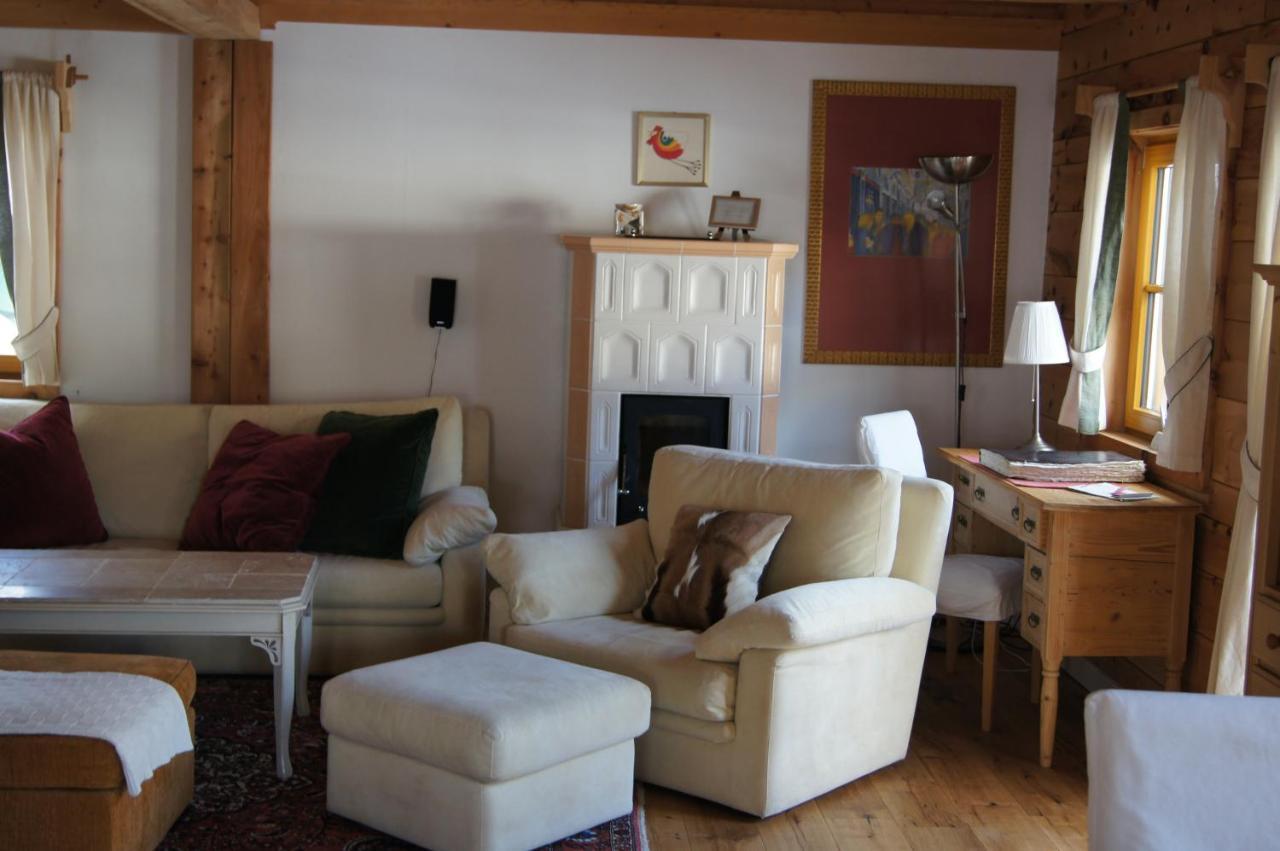 Chalet Steiermark Pusterwald Εξωτερικό φωτογραφία