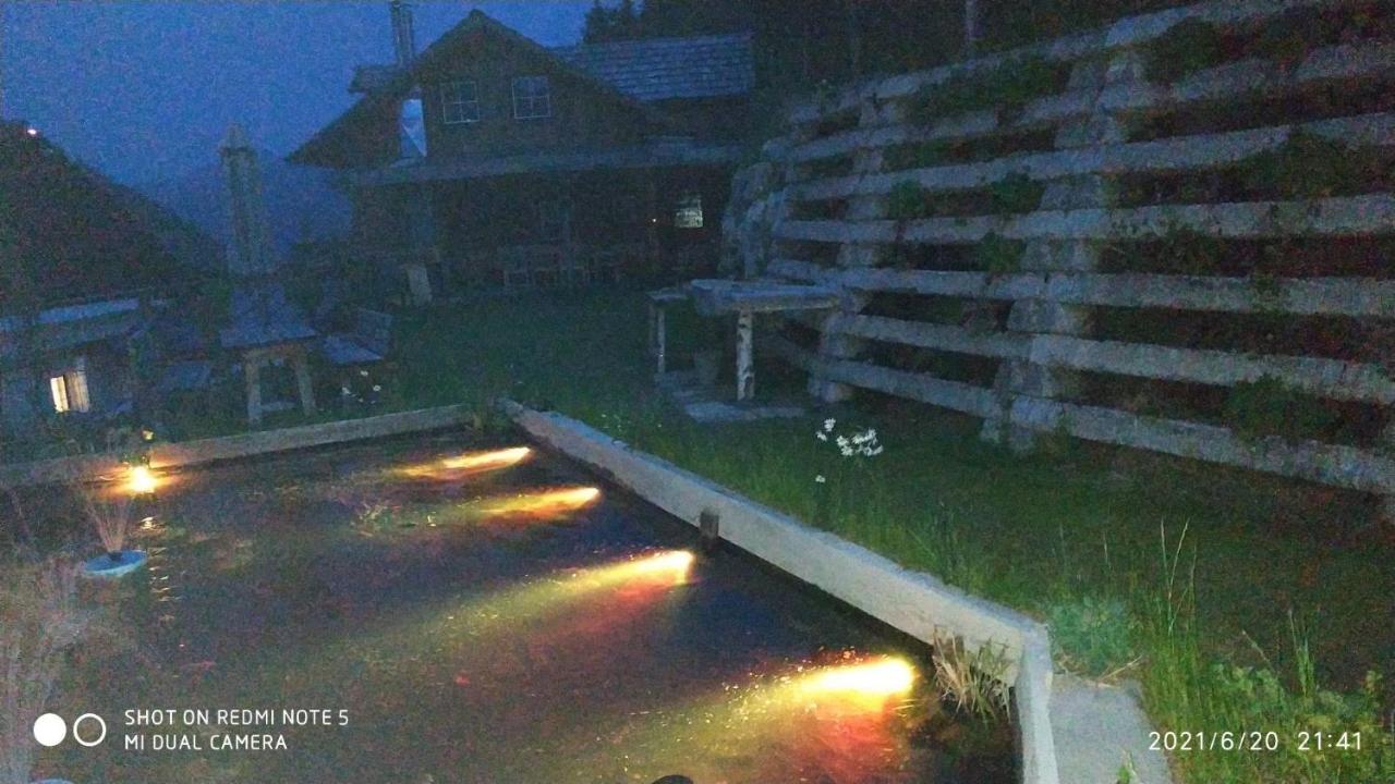 Chalet Steiermark Pusterwald Εξωτερικό φωτογραφία