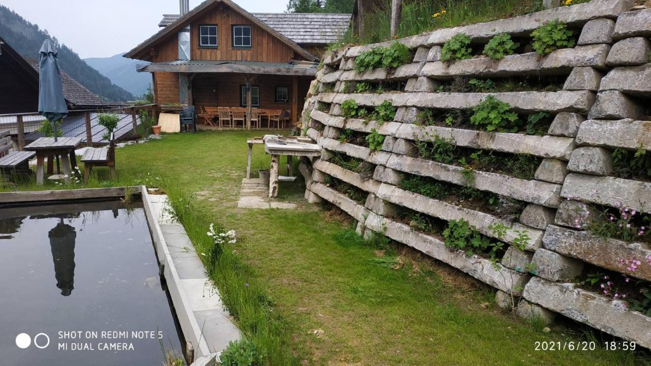 Chalet Steiermark Pusterwald Εξωτερικό φωτογραφία