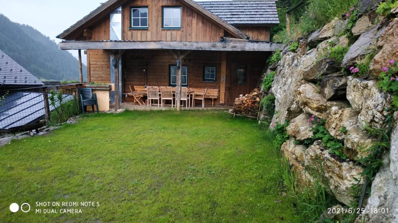 Chalet Steiermark Pusterwald Εξωτερικό φωτογραφία