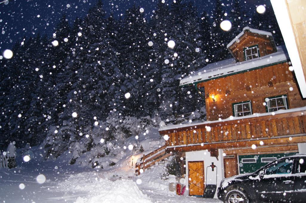 Chalet Steiermark Pusterwald Εξωτερικό φωτογραφία