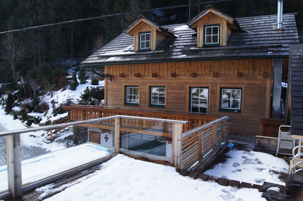 Chalet Steiermark Pusterwald Δωμάτιο φωτογραφία