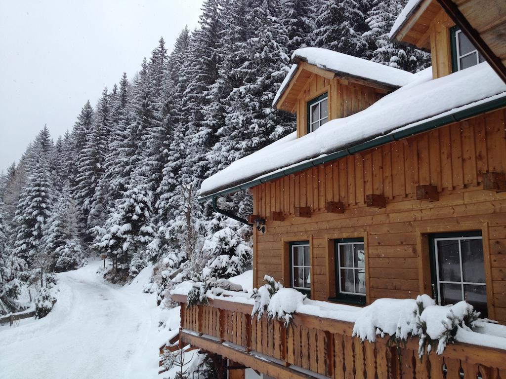 Chalet Steiermark Pusterwald Δωμάτιο φωτογραφία